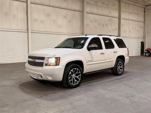 2008 Chevrolet Tahoe LTZ