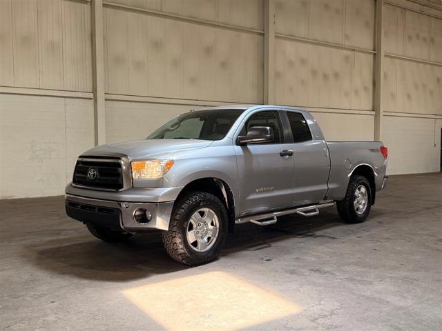 2011 Toyota Tundra Grade
