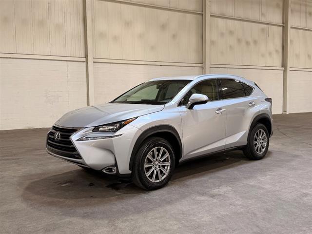 2016 Lexus NX 200t 200t FWD
