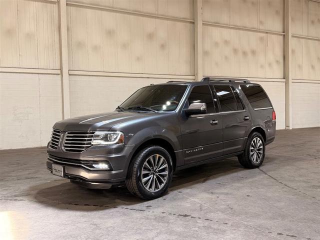 2016 Lincoln Navigator Select