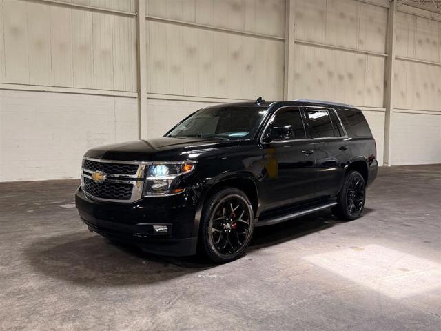 2017 Chevrolet Tahoe LT 4WD