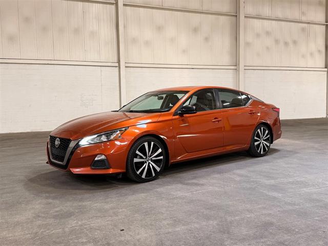 2020 Nissan Altima 2.5 SR