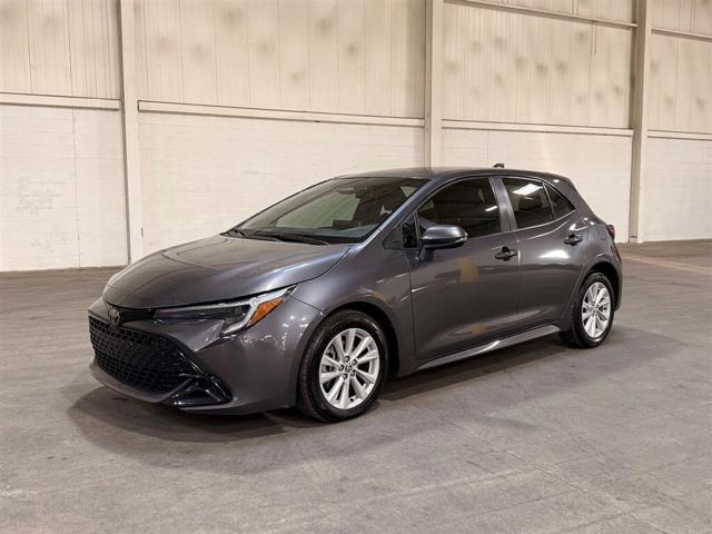 2023 Toyota Corolla Hatchback SE