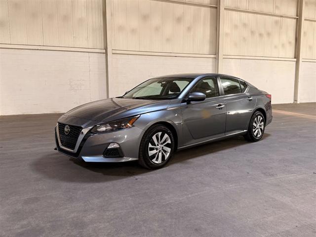 2022 Nissan Altima 2.5 S
