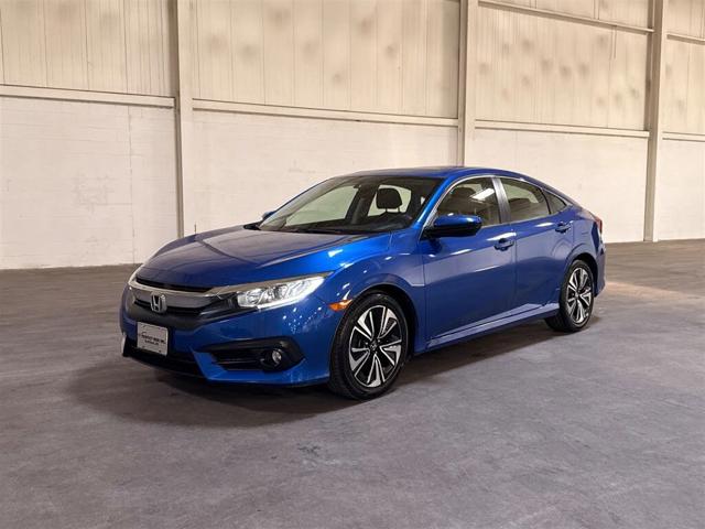 2018 Honda Civic EX-T