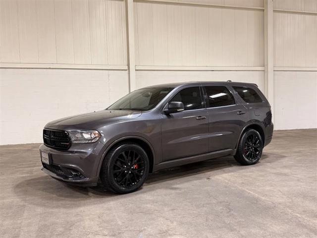 2015 Dodge Durango R/T