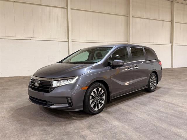 2021 Honda Odyssey EX-L