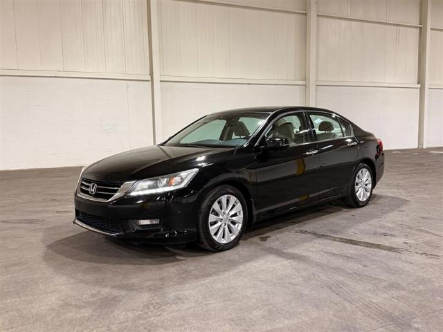 2014 Honda Accord EX-L V6