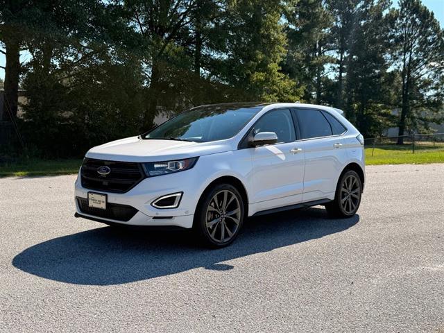 2018 Ford Edge Sport