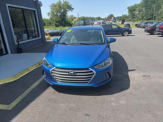 2018 Hyundai Elantra Value Edition