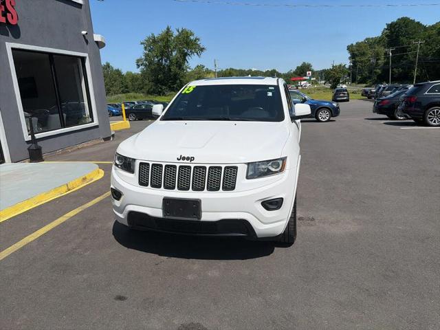 2015 Jeep Grand Cherokee Altitude