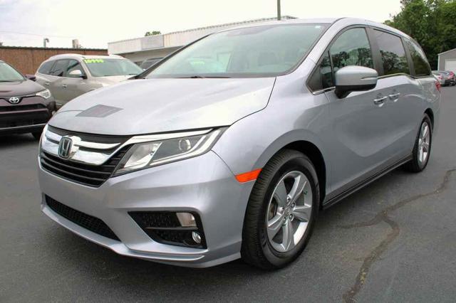 2018 Honda Odyssey EX
