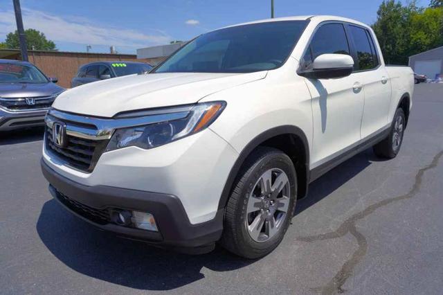 2017 Honda Ridgeline RTL-T