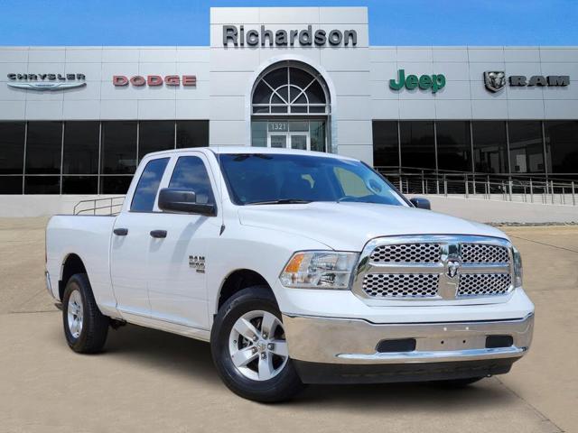 2024 Ram 1500 Classic Classic SLT RWD
