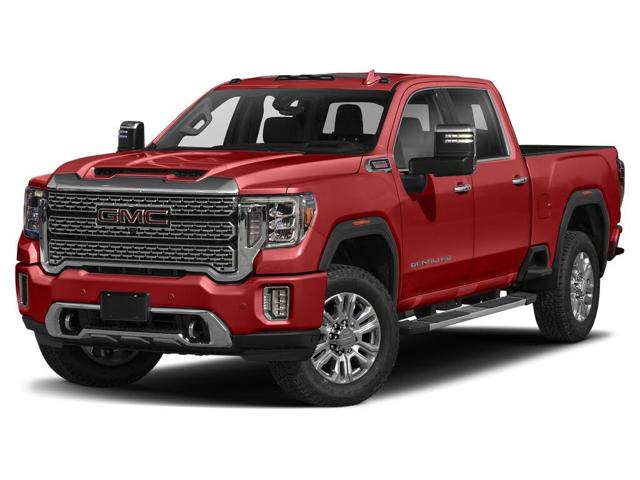 2021 GMC Sierra 2500HD Denali