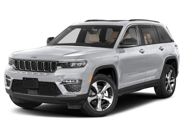 2023 Jeep Grand Cherokee 4xe Trailhawk 4WD