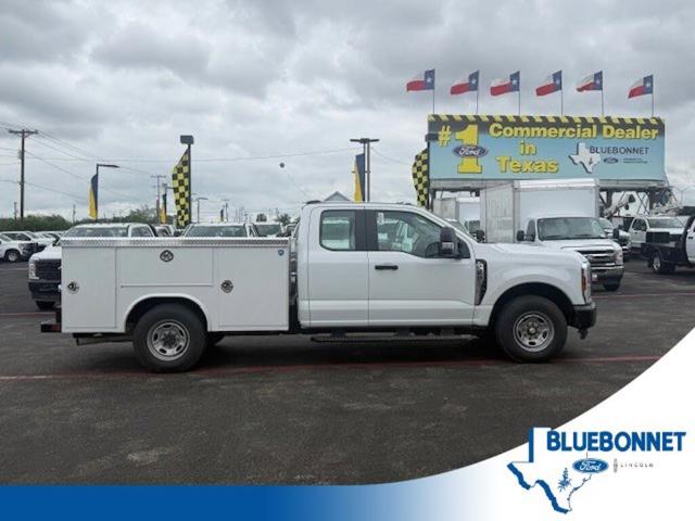2026 Ford Super Duty F-250 SRW XL RWD