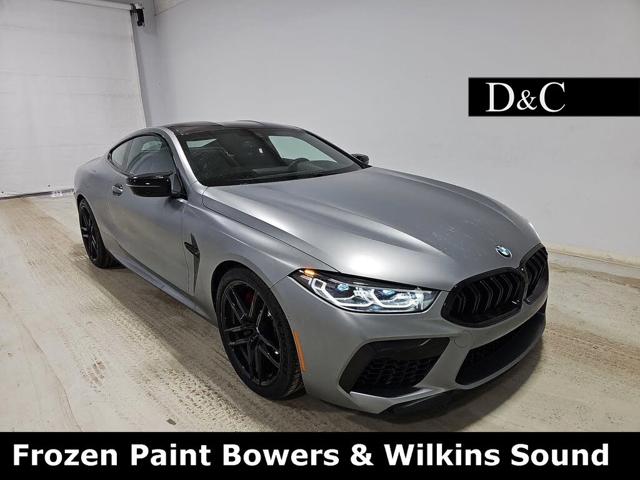 2025 BMW M8 Competition