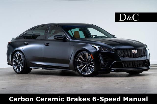 2022 Cadillac CT5-V RWD