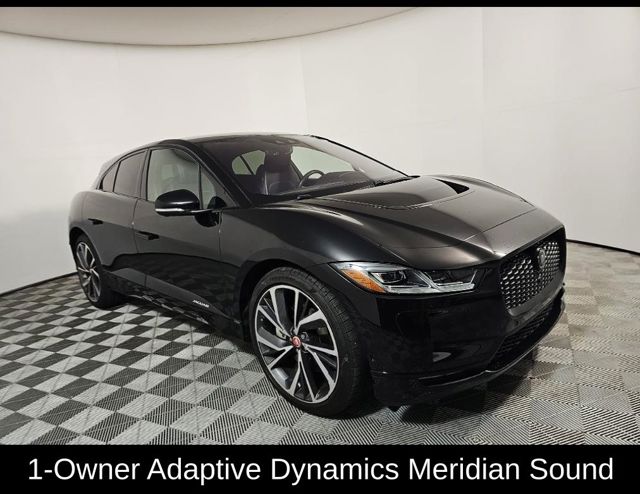2020 Jaguar I-PACE EV400 HSE