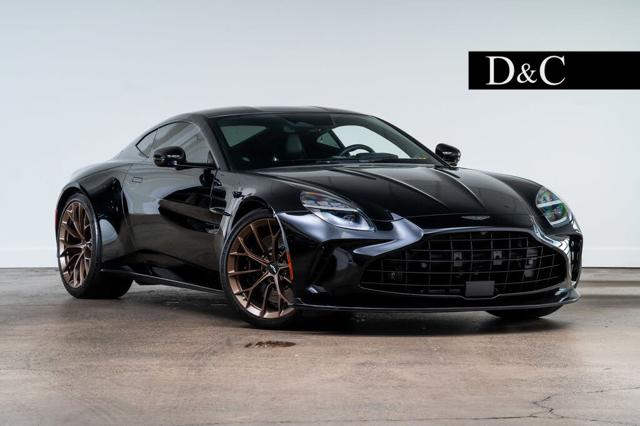2025 Aston Martin Vantage Base