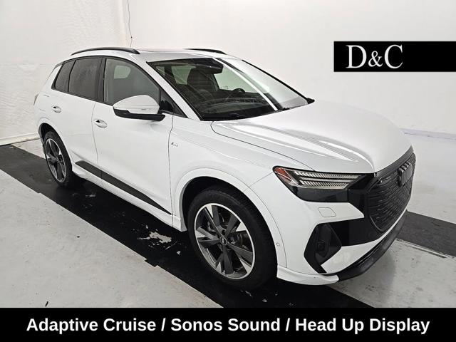 2023 Audi Q4 e-tron quattro Prestige 50