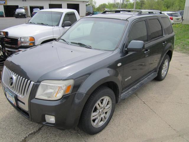 2008 Mercury Mariner Premier