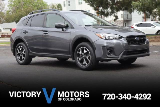 2020 Subaru Crosstrek Premium