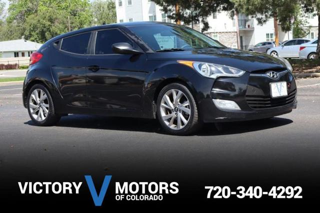 2017 Hyundai Veloster FWD