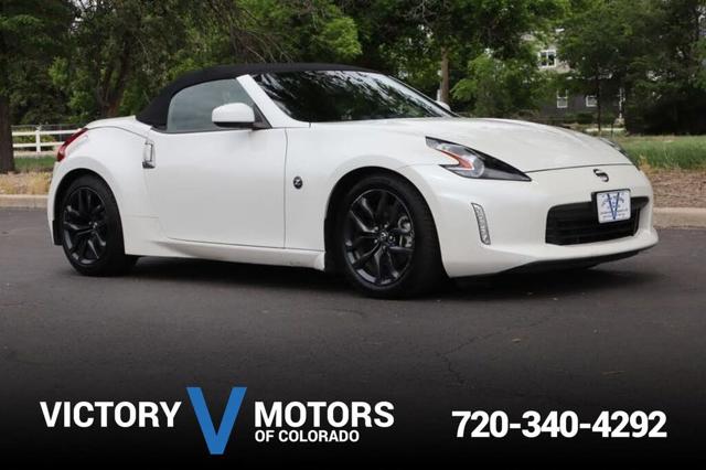 2019 Nissan 370Z Roadster Touring