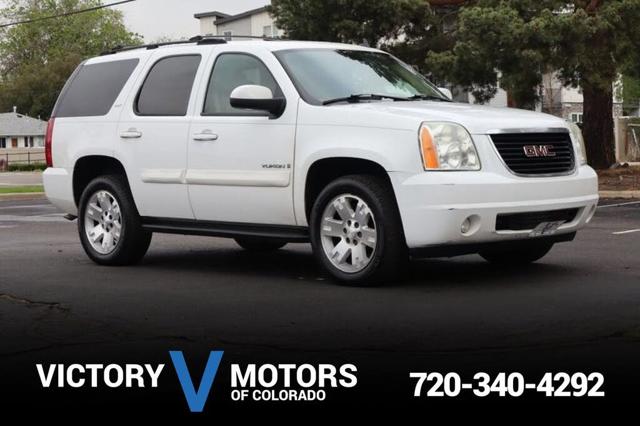 2007 GMC Yukon SLT
