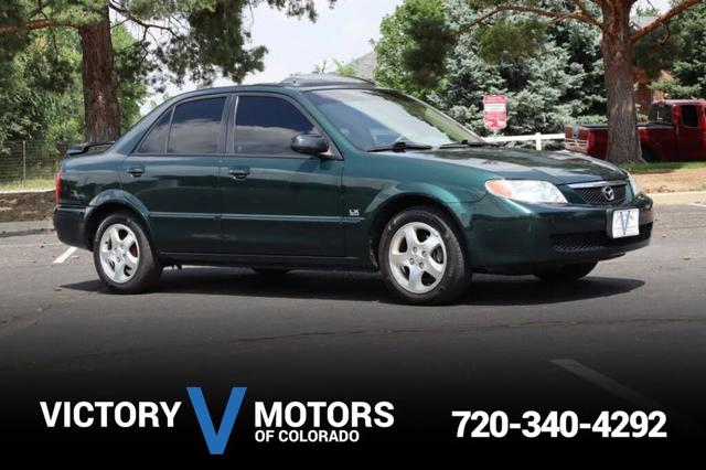 2001 Mazda Protege LX