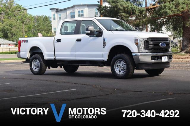 2019 Ford Super Duty F-250 XL