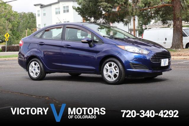 2016 Ford Fiesta SE