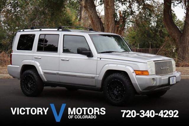 2006 Jeep Commander Limited