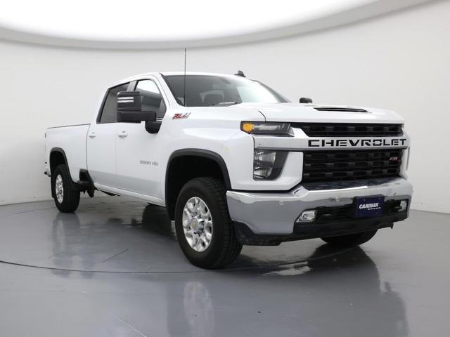 2023 Chevrolet Silverado 3500HD LT