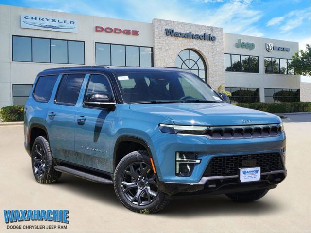 2026 Jeep Grand Wagoneer Upland 4WD