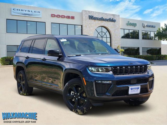 2026 Jeep Grand Cherokee L Limited RWD