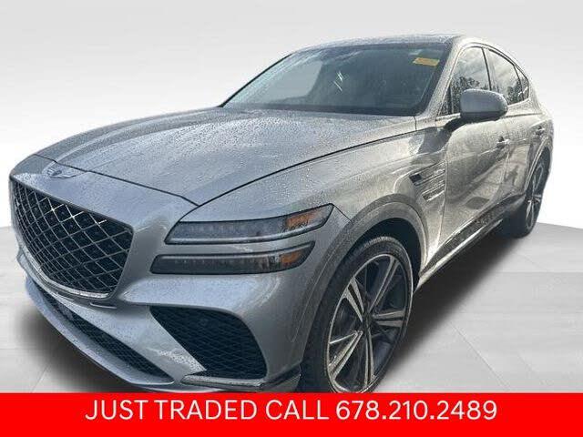 2025 Genesis GV80 Coupe 3.5T E-SC AWD