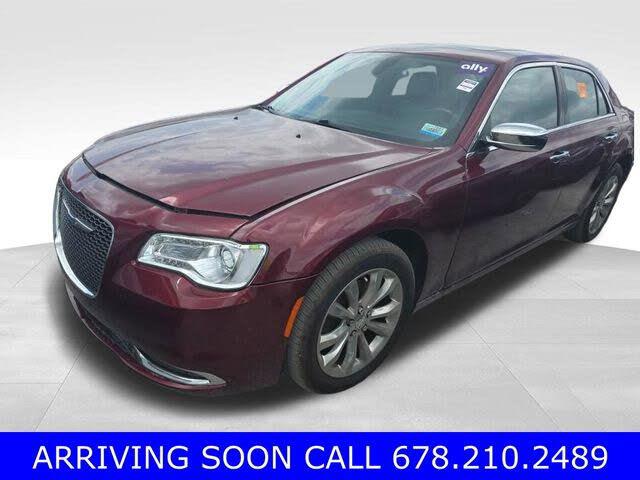 2020 Chrysler 300 Limited