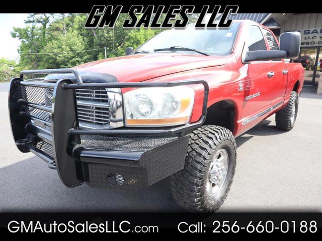 2006 Dodge Ram 2500 Laramie