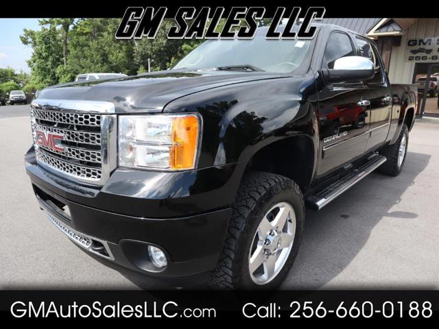 2013 GMC Sierra 2500HD Denali