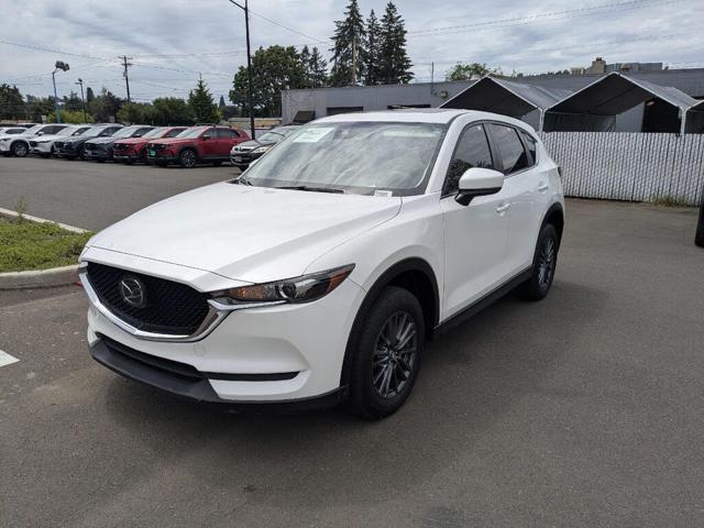 2020 Mazda CX-5 Touring FWD
