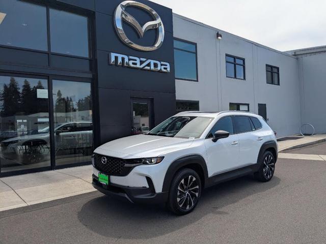2026 Mazda CX-50 Hybrid Hybrid Premium Plus AWD