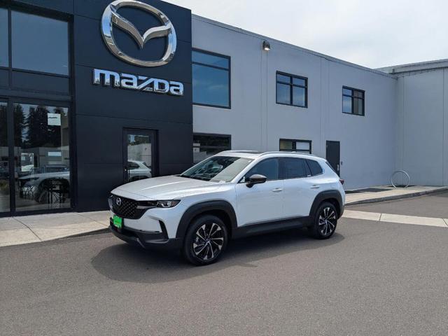 2026 Mazda CX-50 Hybrid Hybrid Premium Plus AWD