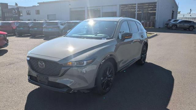 2024 Mazda CX-5 2.5 Carbon Turbo