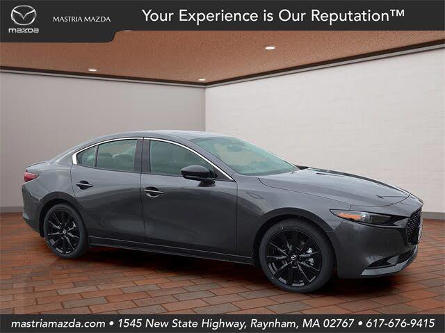 2026 Mazda Mazda3 Sedan 2.5 Turbo Premium Plus Sedan A