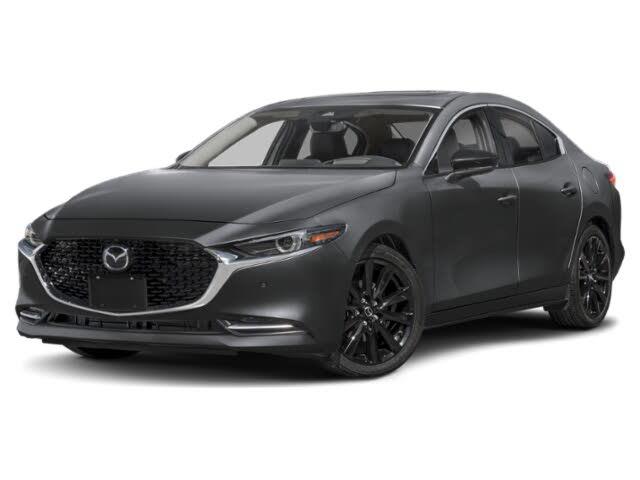 2026 Mazda Mazda3 Sedan 2.5 Turbo Premium Plus Sedan A