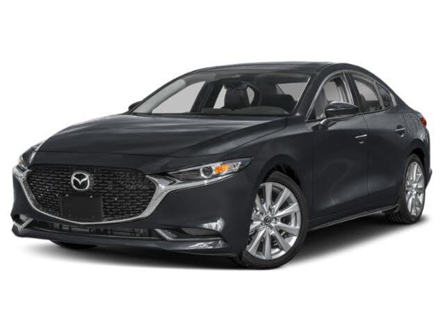 2026 Mazda Mazda3 Sedan 2.5 S Preferred Sedan FWD