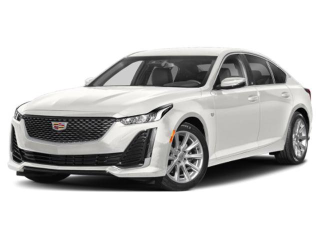 2024 Cadillac CT5 Premium Luxury AWD